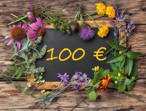 Gutschein 100 €